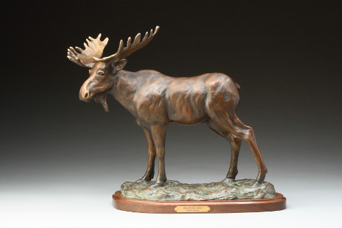 Meandering - Side View