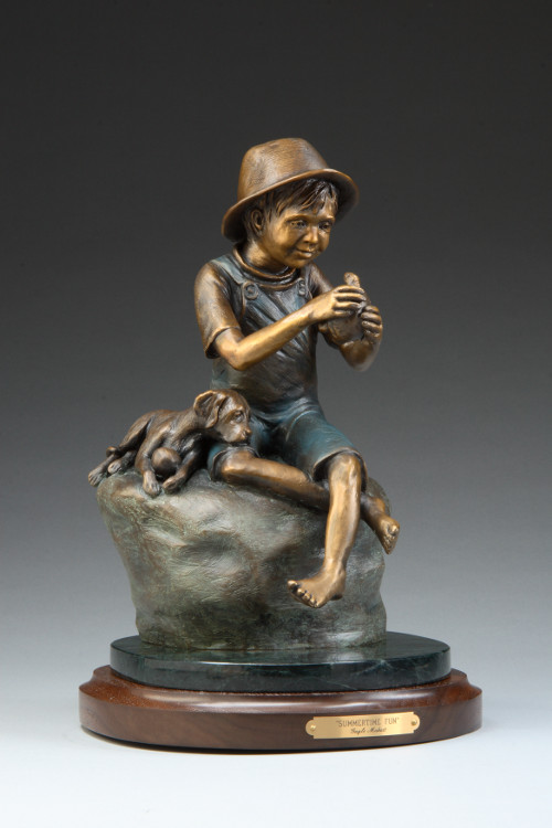 Summertime - Front View