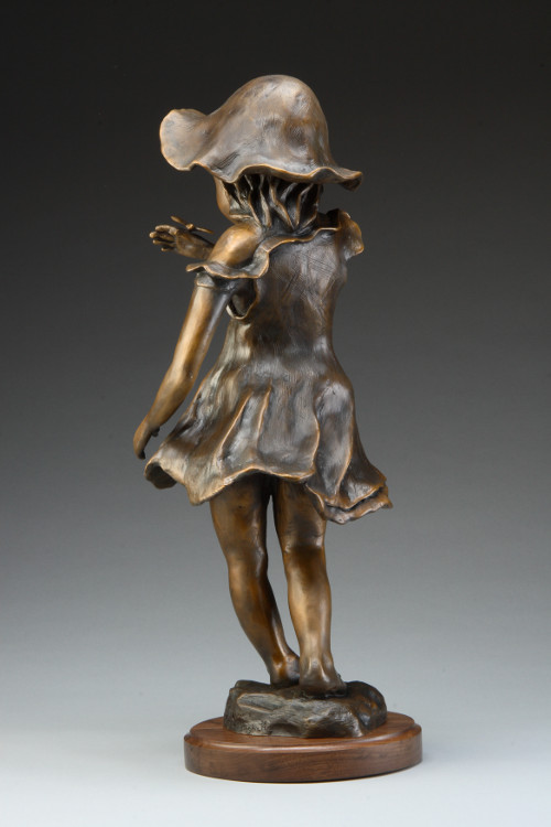 Tyler Butterfly - Back View