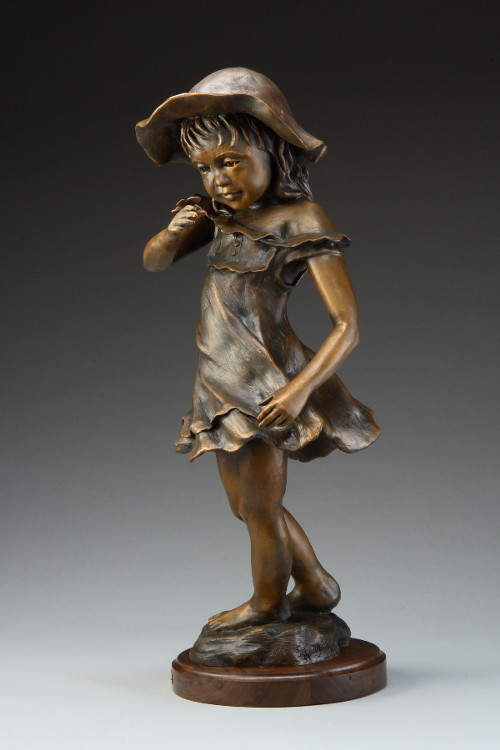 Tyler Butterfly - Front View